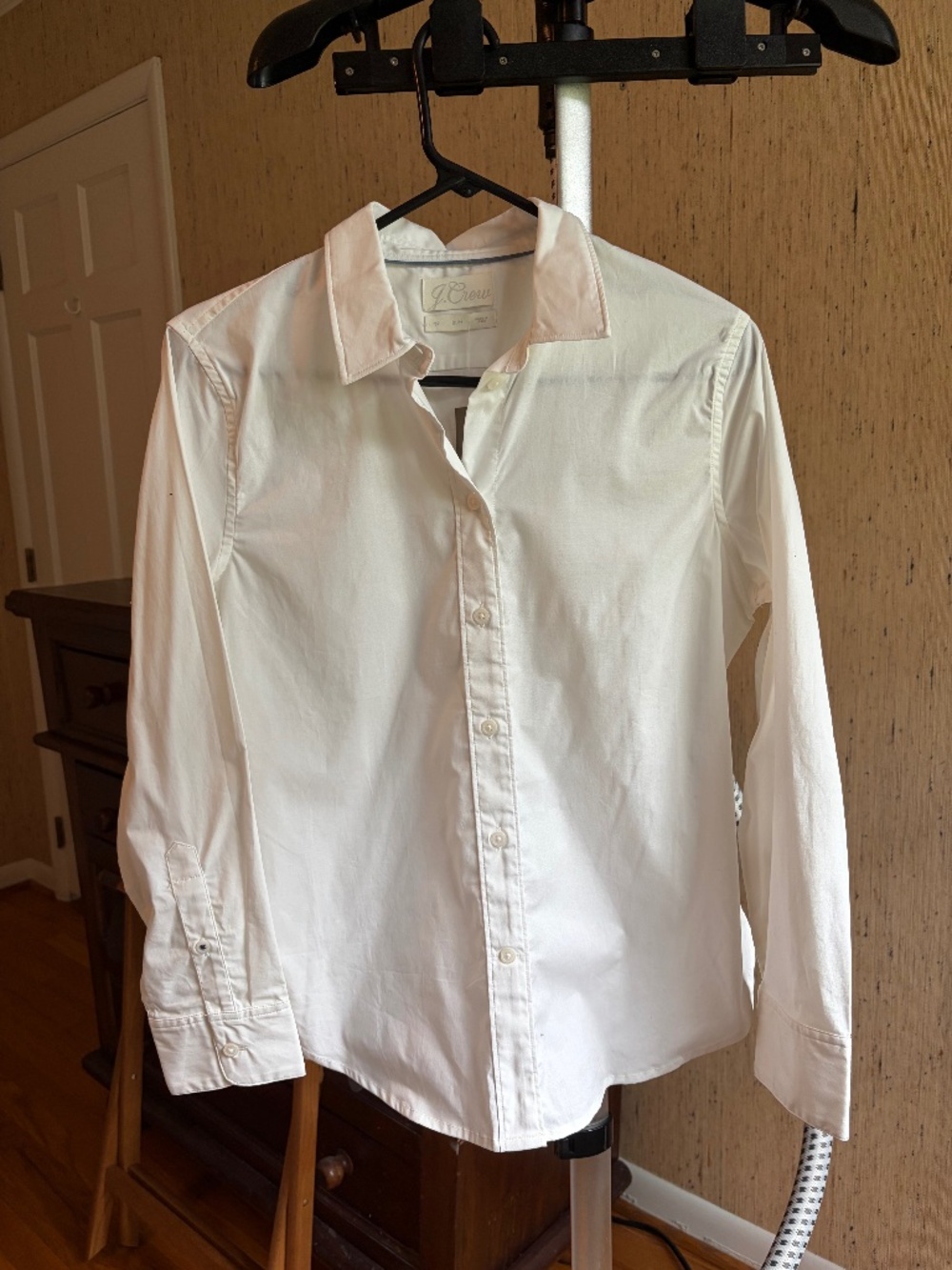 J Crew - Classic Slim Fit Women’s Button Down Shirt